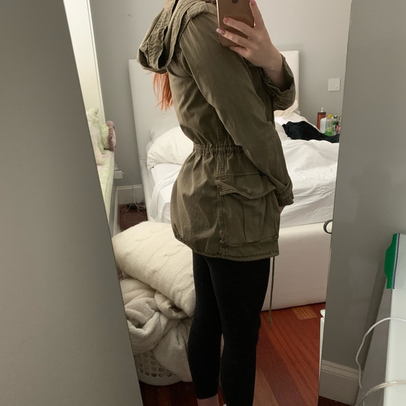 Talula Army Jacket, army green, Artizia, Size XXS - Picture 5 of 5